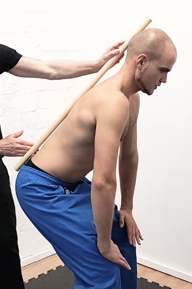 Therapie für Rückengesundheit