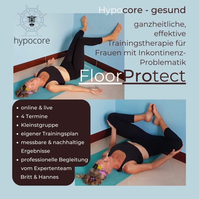 Floor Protect Trainingsprogramm
