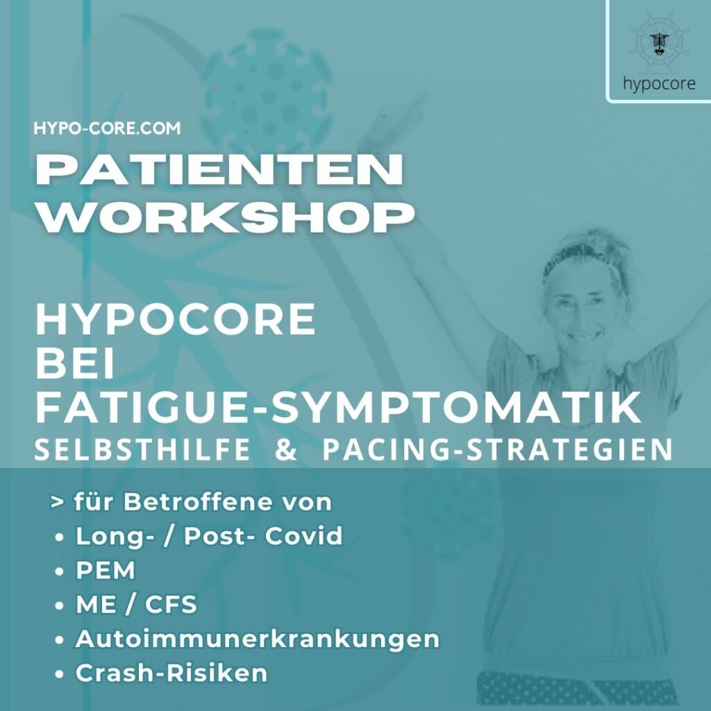 Fatigue Patienten Workshop