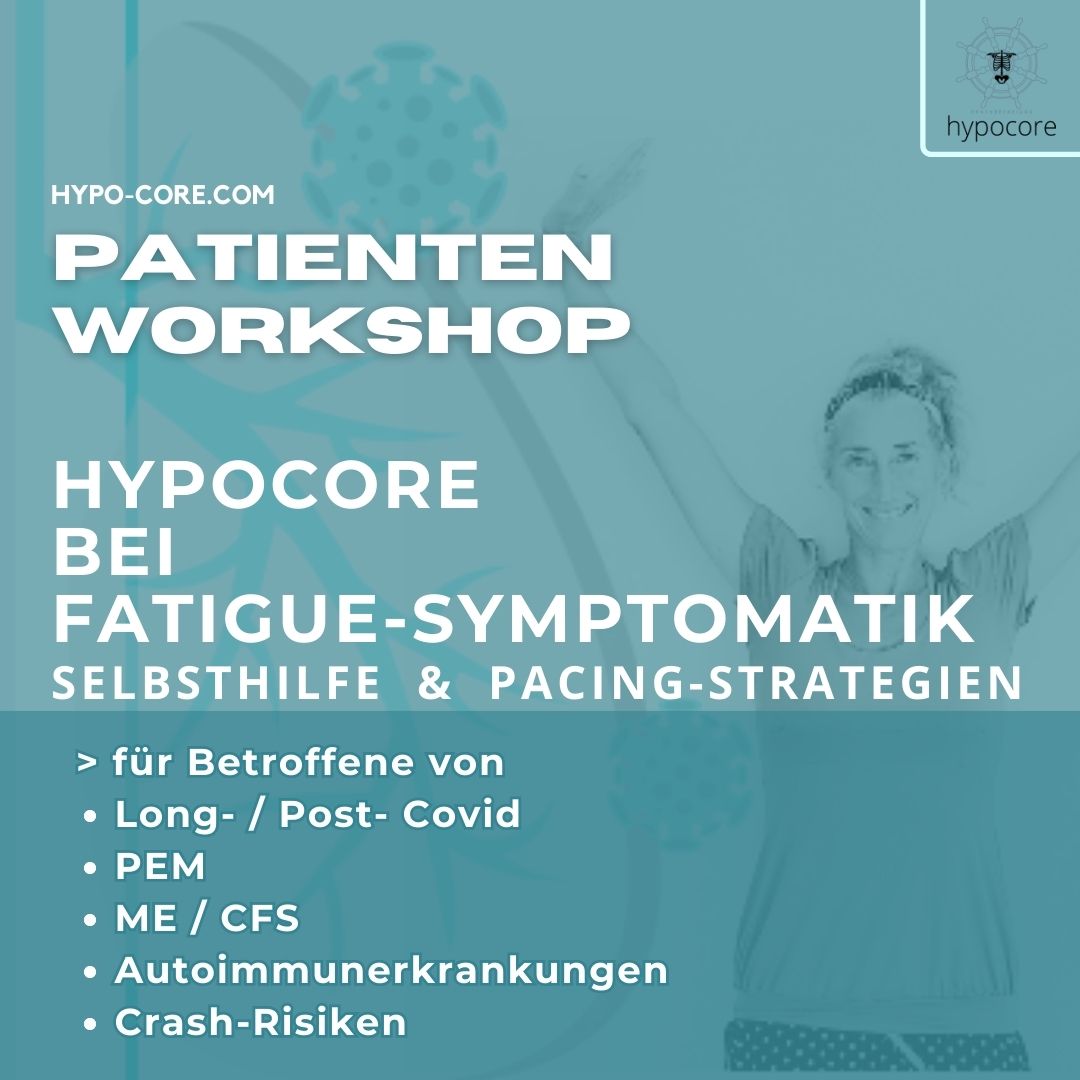 Fatigue Patienten Workshop