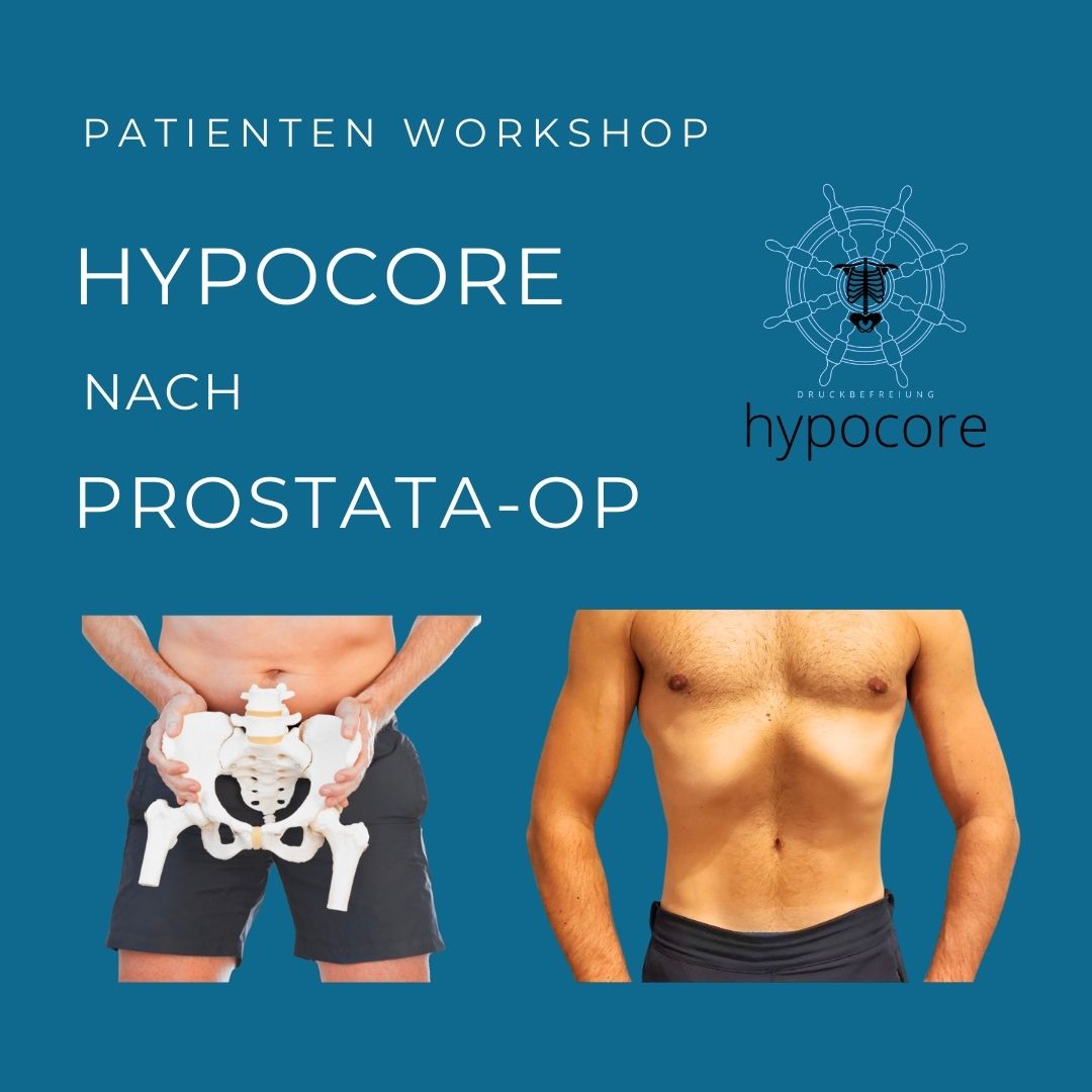 Prostata Patienten Workshop