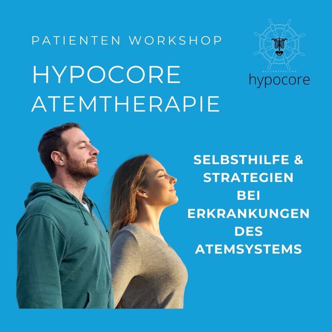 Atemtherapie Patienten Workshop