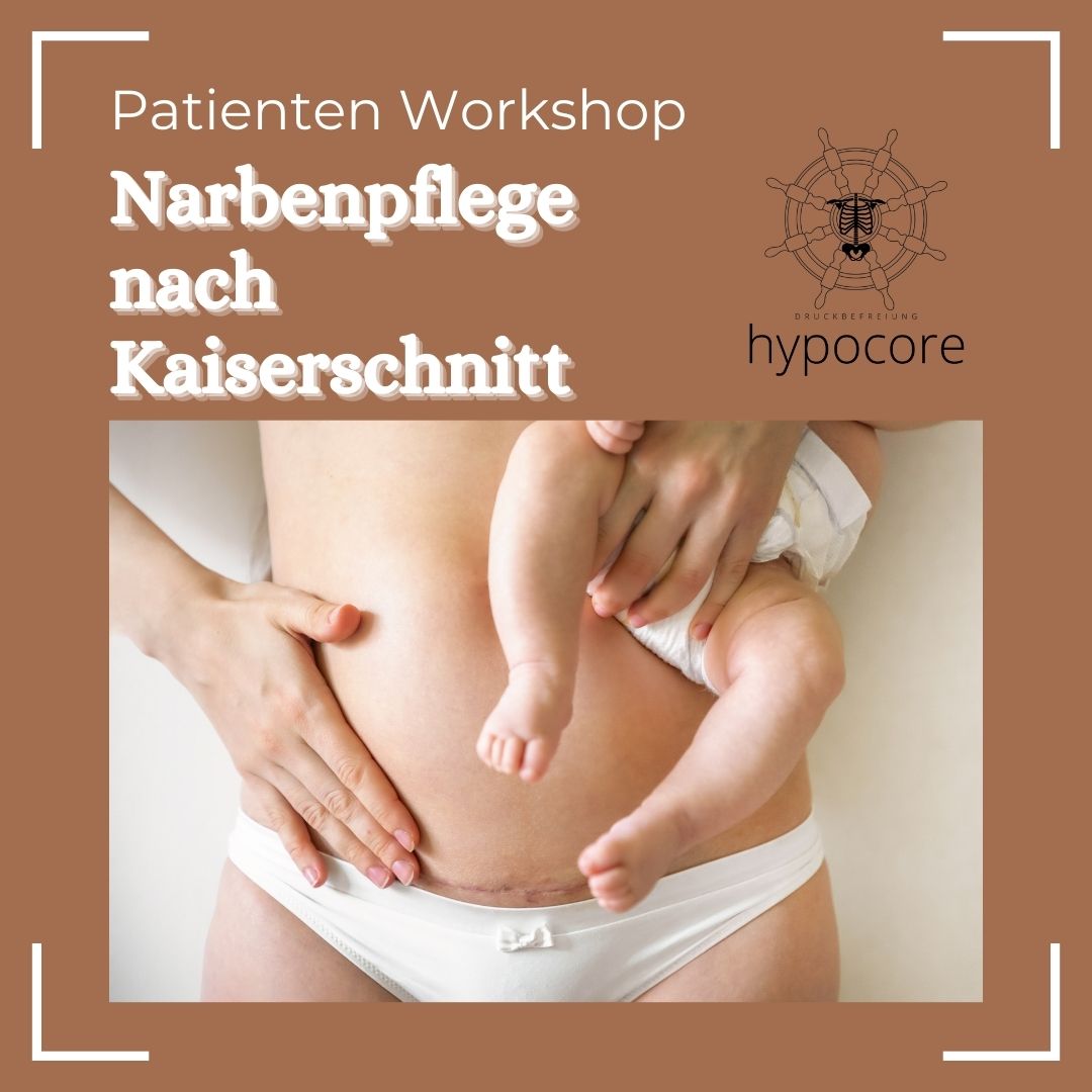 Kaiserschnitt Therapie