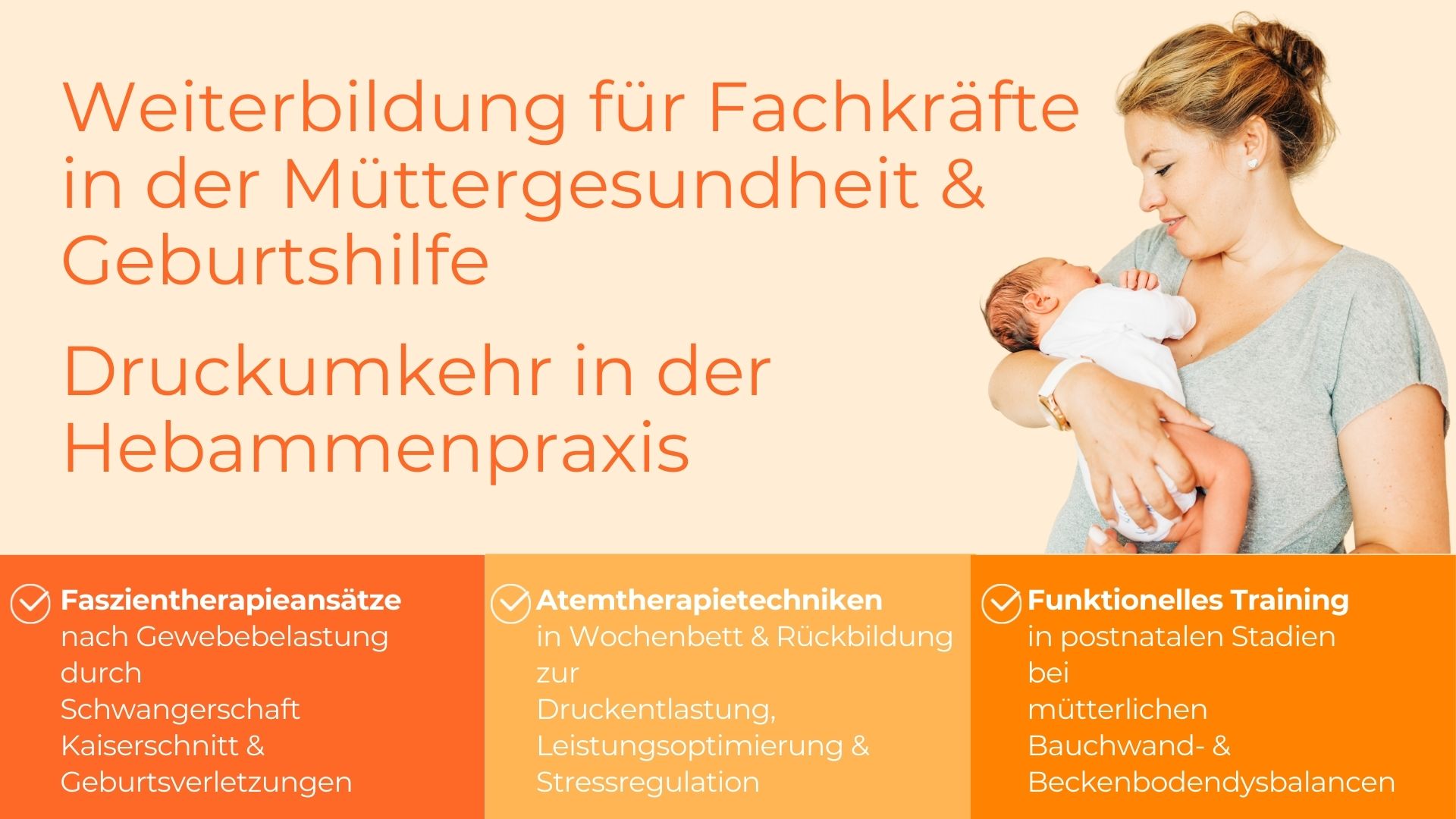 FachkräfteMüttergesundheit