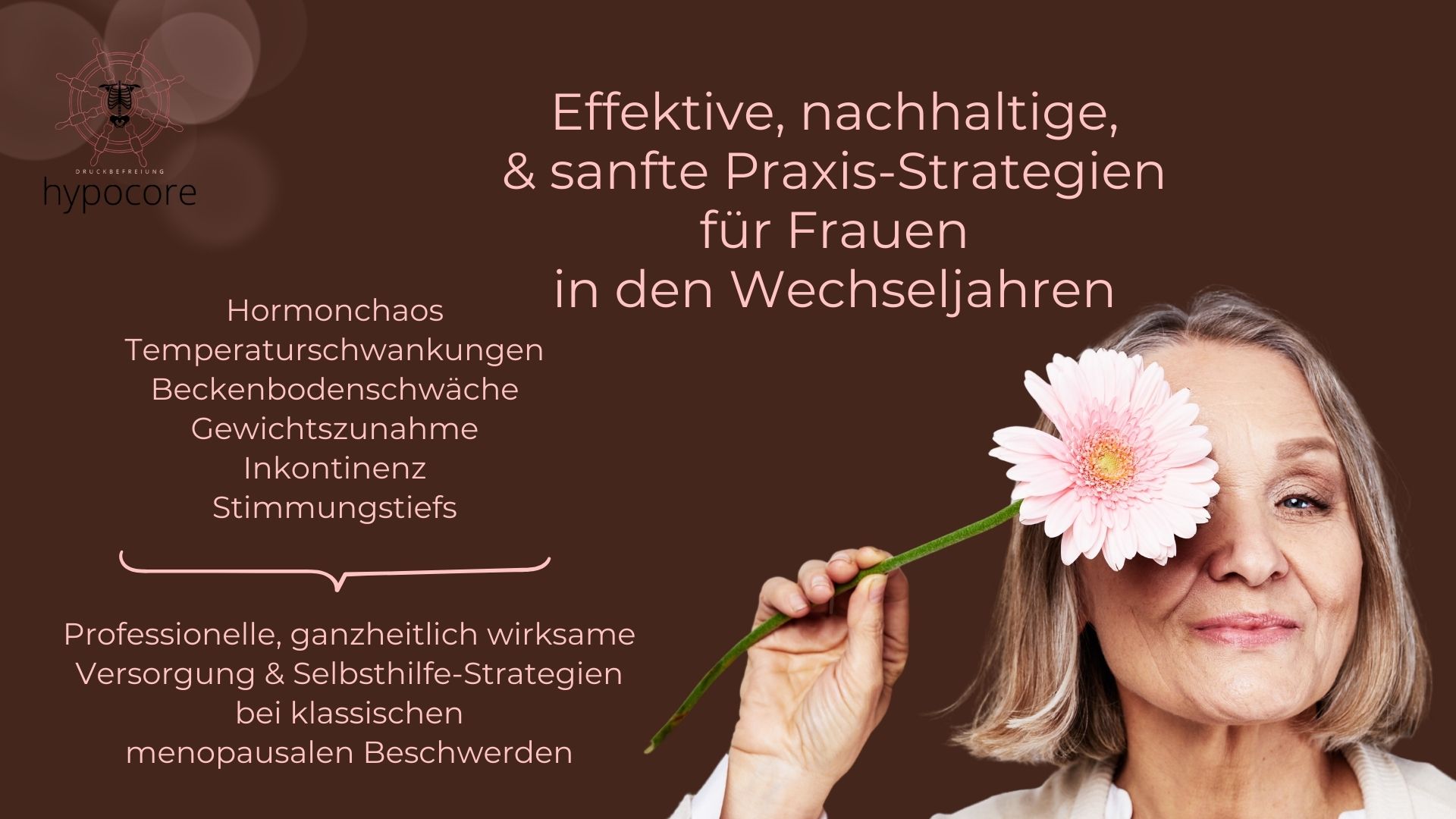 Wechseljahre Strategie