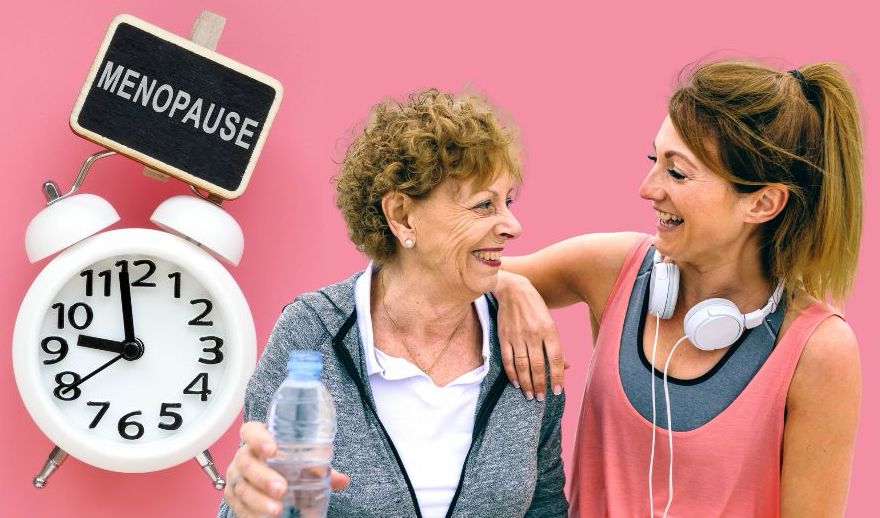 Wechseljahre Hypocoretraining